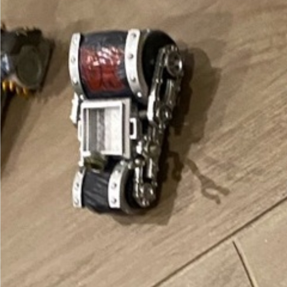 Skylanders DK barrel vehicle